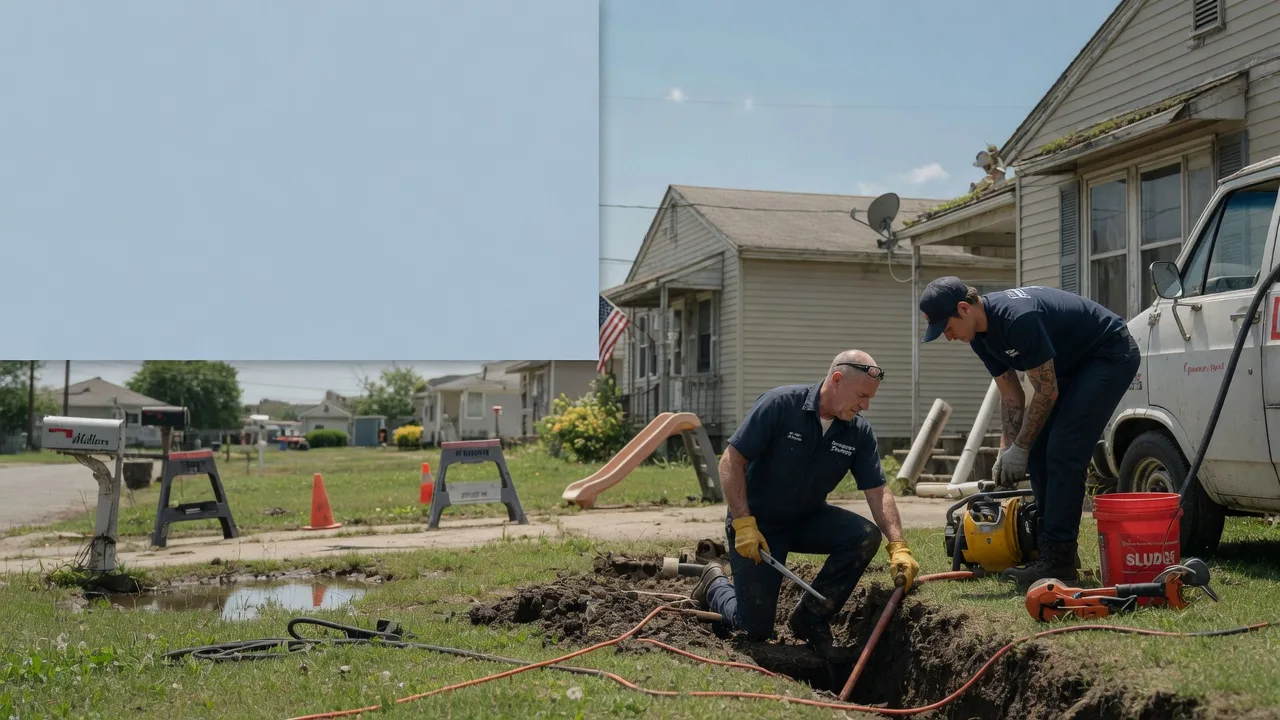 Emergency Plumber in Boothville, LA near me